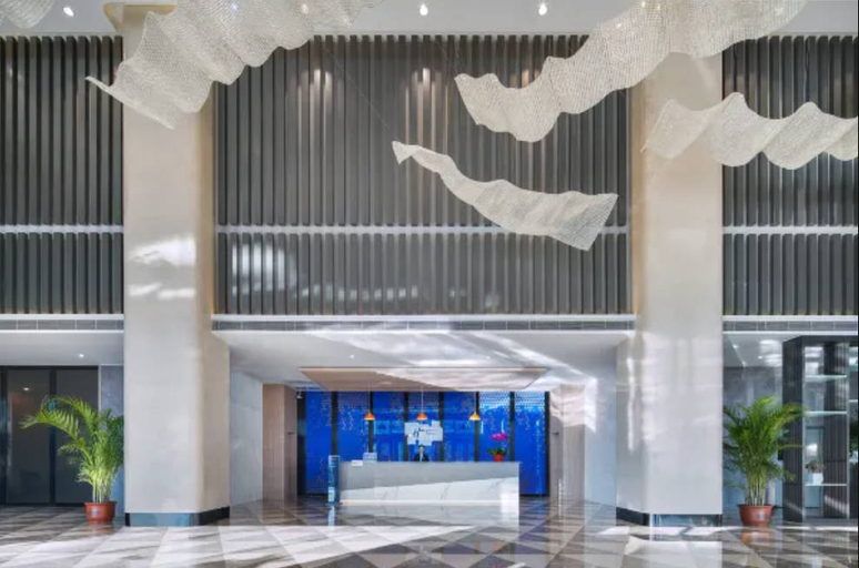 Public Area, Holiday Inn Express ULANQAB JINING by IHG, Ulaan Chab