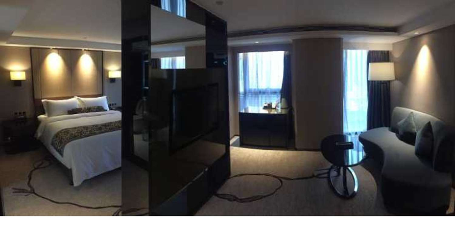 Bedroom 3, Best Western Plus Park Hotel Xiamen, Xiamen