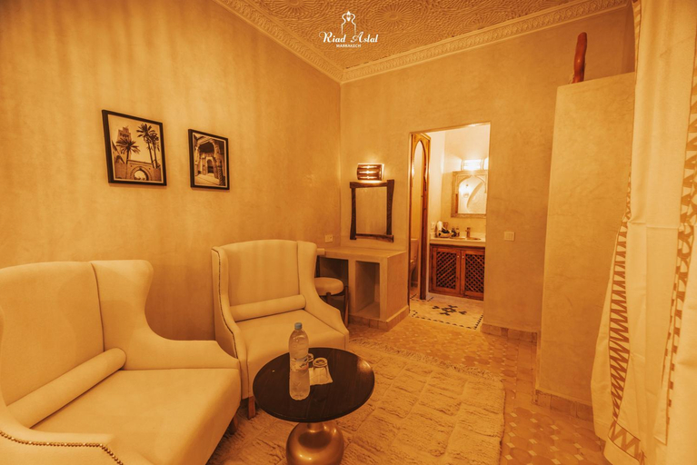 Others 4, Riad Aslal, Marrakech
