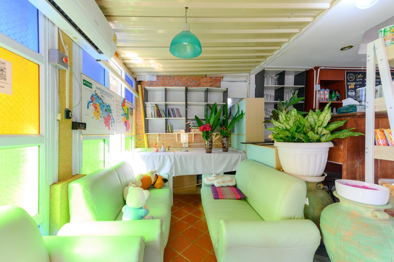 Public Area 3, Kongkhamkoon Hotel, Pak Khat