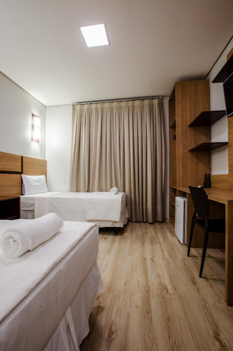 Bedroom 3, Rede Andrade Rio Branco, Rio Branco