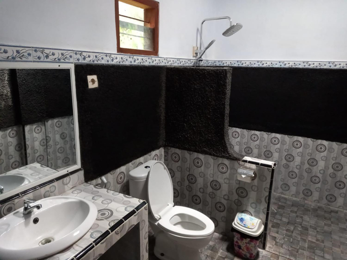 Bathroom, Juda Homestay, Banyuwangi