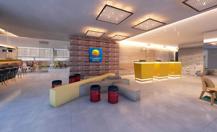 Public Area 4, Comfort Hotel Maceió, Maceió (capital)