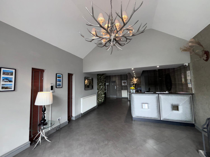 Public Area 2, Richmond Park Hotel, Falkirk