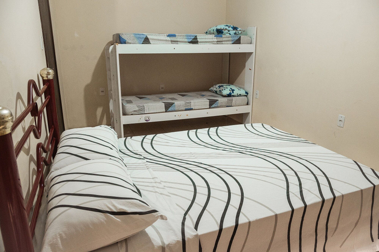 Bedroom 2, Refúgio na Praia do Campeche com Piscina, Florianopolis