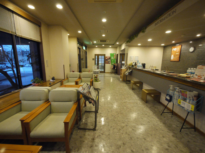 Food & Drinks 5, Hotel Route-Inn Itoigawa, Itoigawa