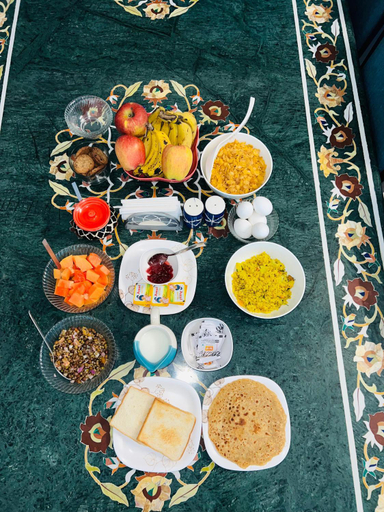 Food & Drinks 5, Shiv Kothi - Homestay, Agra