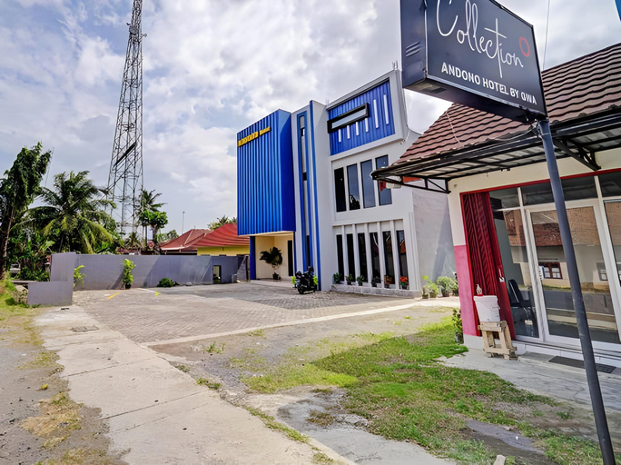 Exterior & Views 2, Hotel Andono near YIA Mitra RedDoorz, Kulon Progo