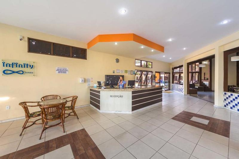 Public Area, Hotel Fênix Porto Seguro, Porto Seguro
