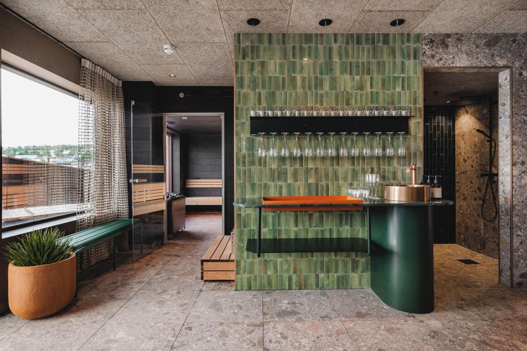 Food & Drinks 5, The Dock 69 39 By Scandic, Tromsø