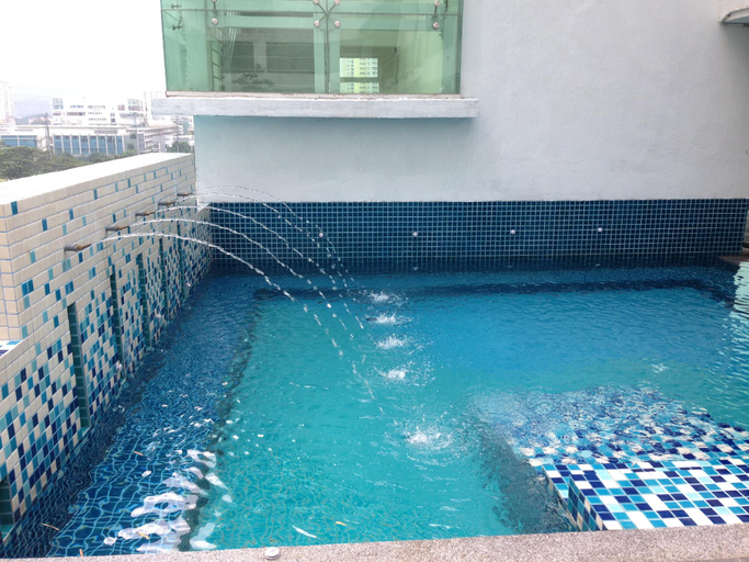 Sport & Beauty 2, Setapak Central KL - Zetapark Spring Suites, Kuala Lumpur