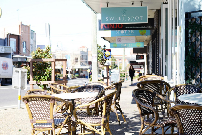 Food & Drinks 5, Avoca Randwick by Sydney Lodges, Sydney
