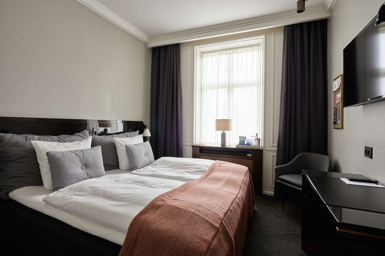 Bedroom 2, HOTEL SKT ANNAE, Copenhagen
