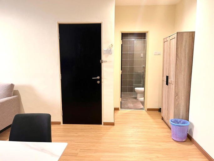 Bedroom 2, Malacca Houses, Malacca City
