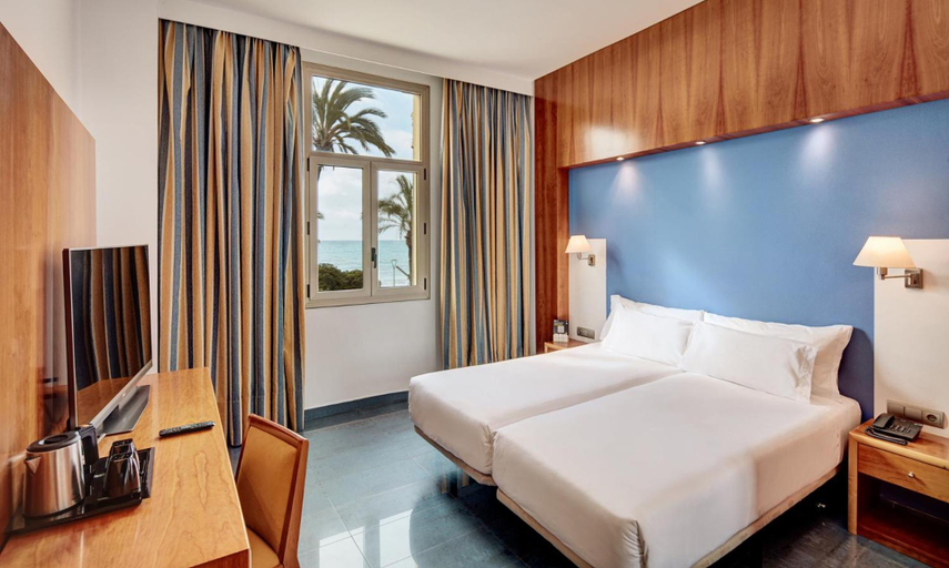 Bedroom 3, Kalma Sitges Hotel, Barcelona