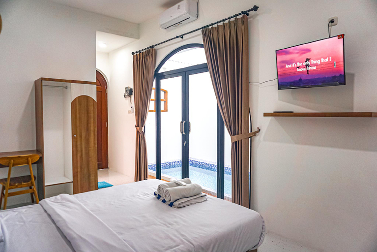 Bedroom 3, Marvilla Bali 2 Yogyakarta, Sleman