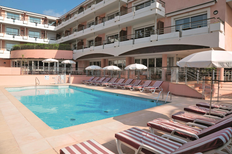 Sport & Beauty 2, Zenitude Hotel-Residences Le Cannet, Alpes-Maritimes