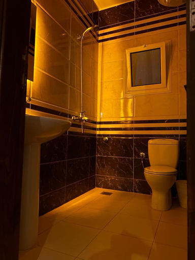 Bathroom, Anne dahab, Sant Katrin