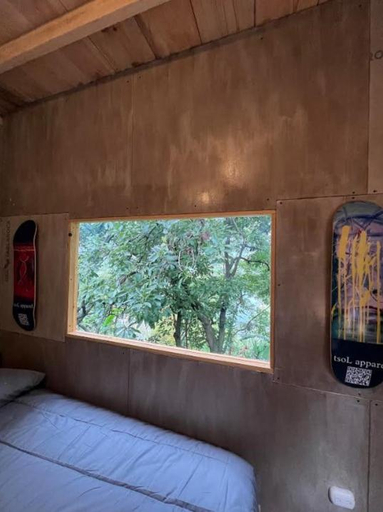 Bedroom 3, EB5 Escape, San Marcos La Laguna