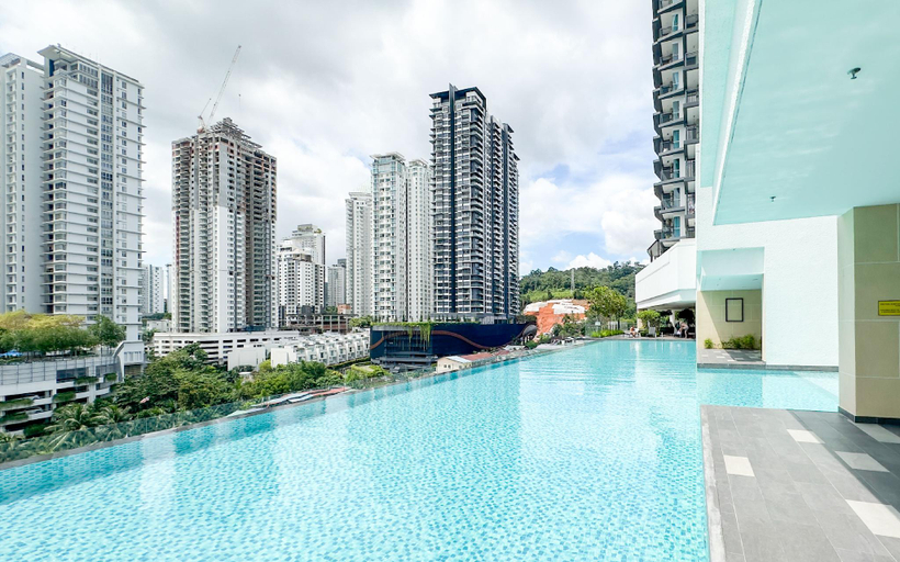 Sport & Beauty 4, Inspirasi @ Mont Kiara by Airhost , Kuala Lumpur