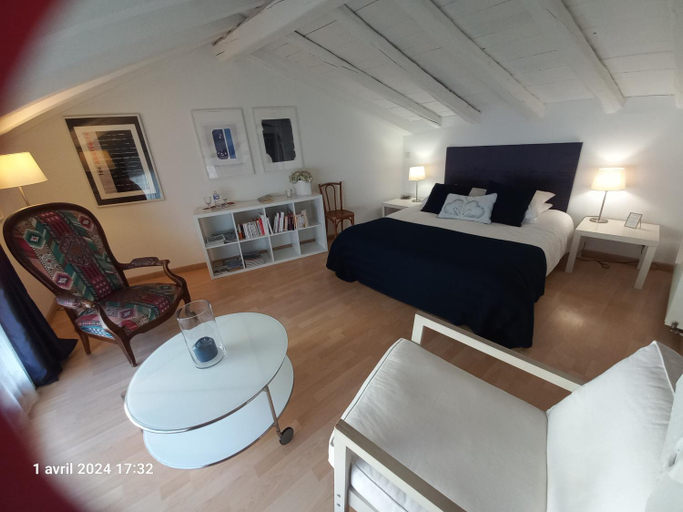 Bedroom, La Maison Carolane, Pyrénées-Orientales