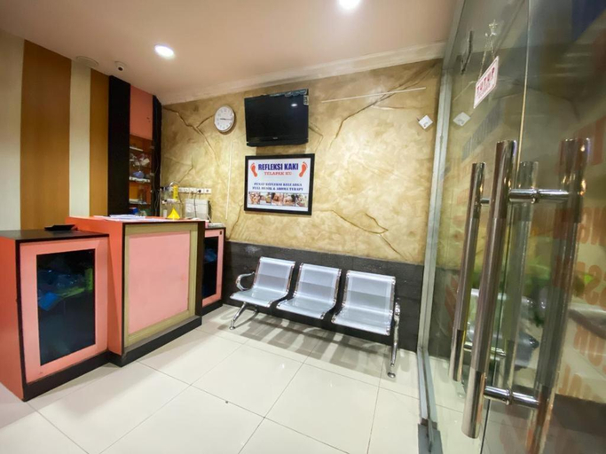 Sport & Beauty 4, Hotel Grand Citra Prabumulih, Prabumulih
