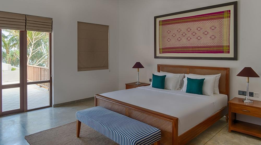Bedroom 2, Jetwing Villa 700, Bentota
