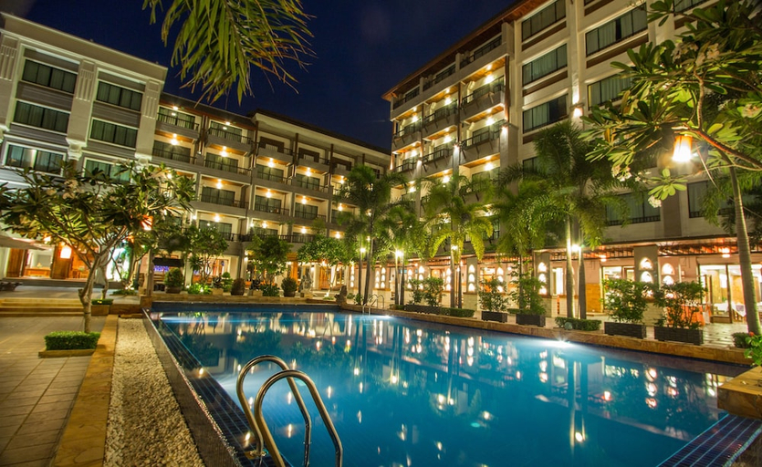 Sport & Beauty 2, ROYAL EMPIRE HOTEL, Siem Reap