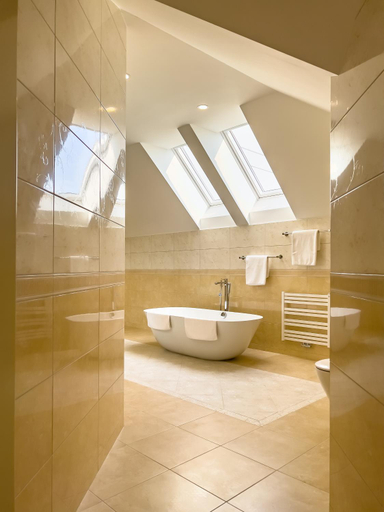 Bathroom, Hotel Malbork Centrum Konferencyjne, Malbork