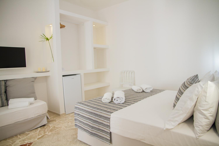 Bedroom 3, Dimora Ausentum B&B, Lecce