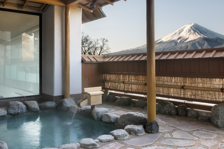 Sport & Beauty 2, Fuji Kawaguchiko Onsen Konansou, Fujikawaguchiko