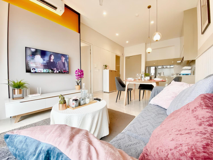 Bedroom 3, Lucentia Residence Bukit Bintang | Deluxe Apt, Kuala Lumpur