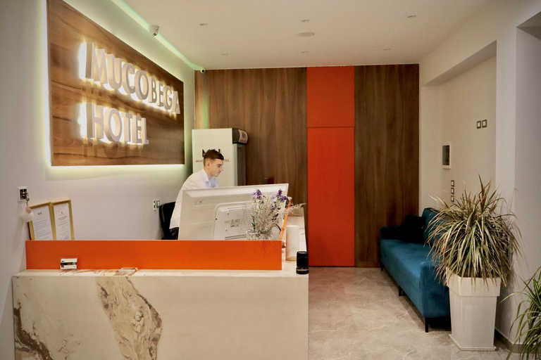 Public Area, Mucobega Hotel 2, Sarandës