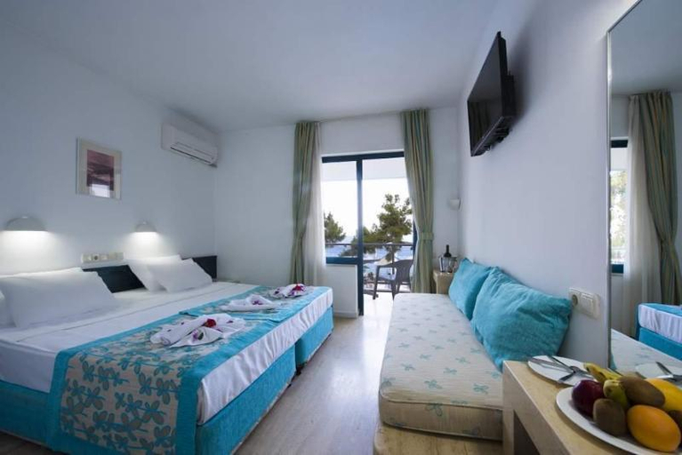 Bedroom 4, Club Hotel Rama, Kemer