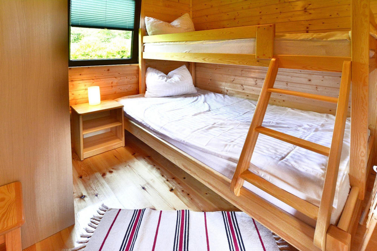 Bedroom 2, Holiday homes, close to the seaside beach, Koszalin