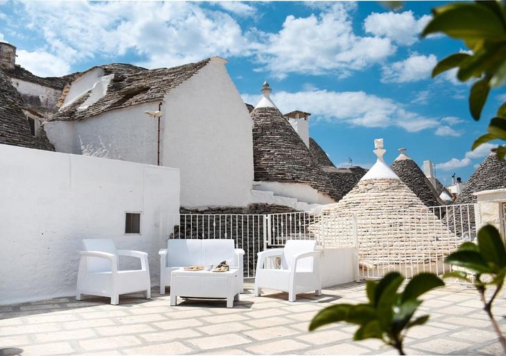 Others 2, Trulli e Puglia Luxury Suite, Bari