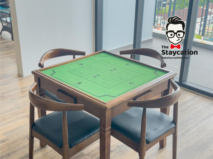 Food & Drinks 4, Staycation Homestay 57 Podium Apt. Deluxe Studio, Kuching
