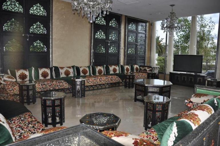 Others 5, Dreams Hotel, Tétouan