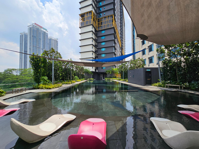 Sport & Beauty 2, Opus Residences by Star Haven, Kuala Lumpur