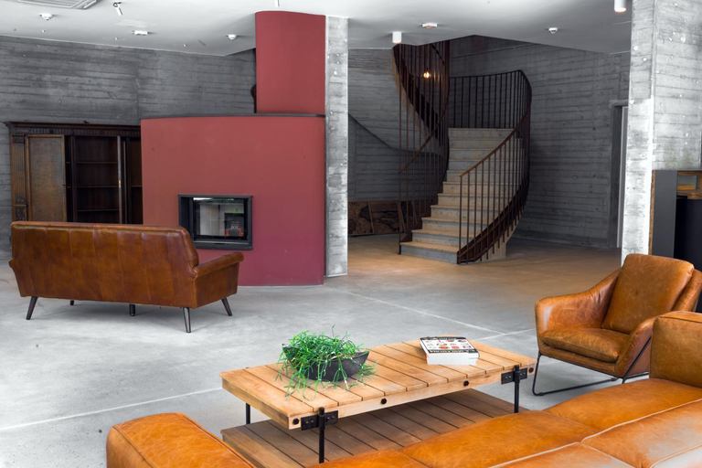 Public Area, Cavallestro Deluxe, Kitzingen