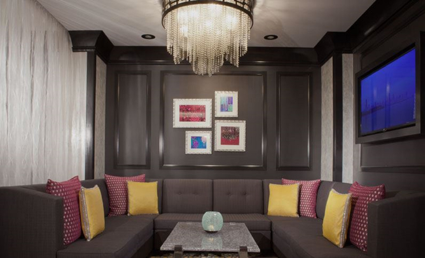 Public Area 4, Silversmith Hotel Chicago Downtown, Cook