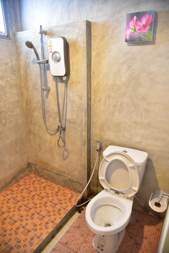 Bathroom 3, Dusit Talai Resort, Pak Chong