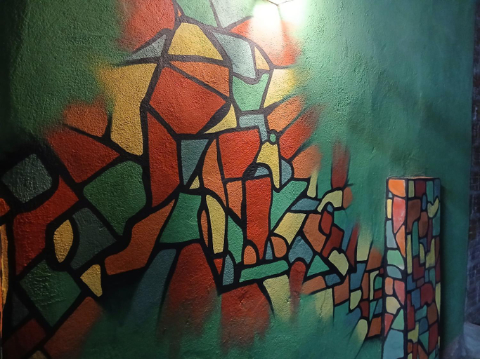 Others 2, Casa mosaico, Asunción