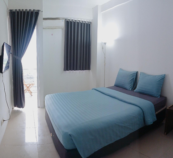 Bedroom 3, Queens V apartement, Sleman