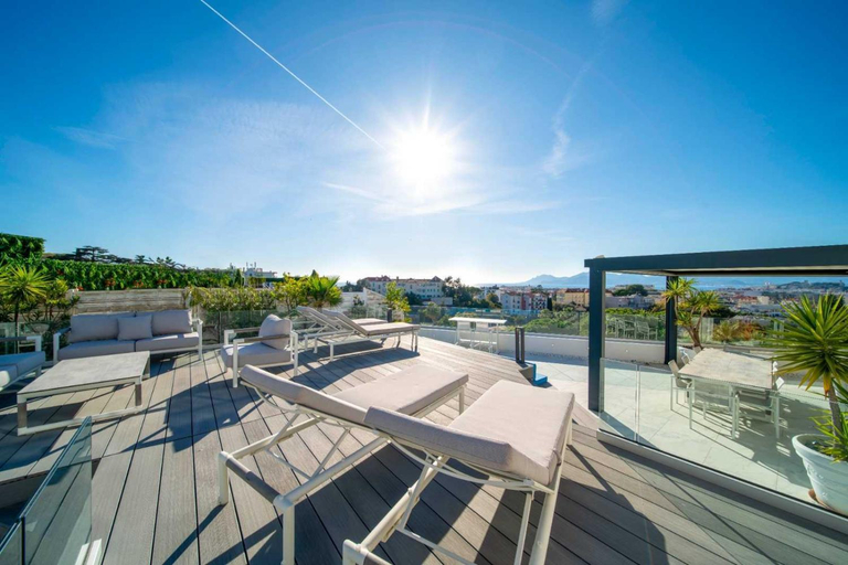 Others 5, Sumptuous terrace apartment - Cannes - Sea view, Alpes-Maritimes