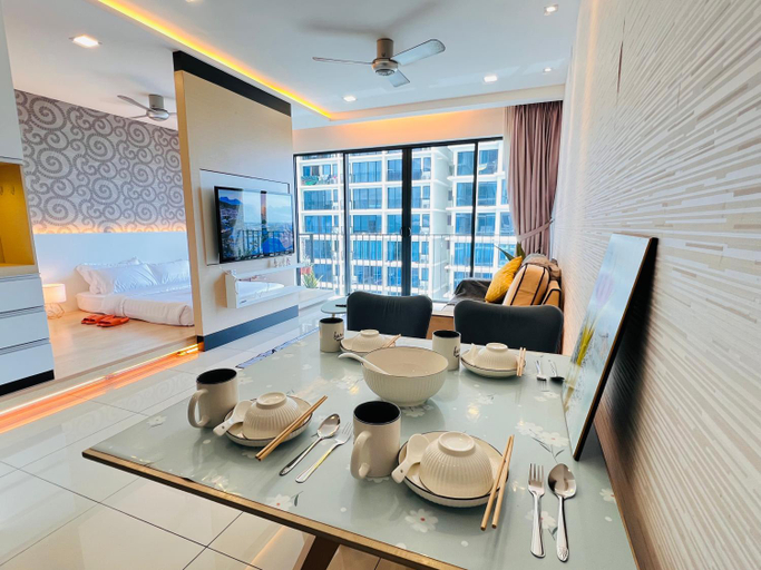 Others 4, Trefoil Setia Alam by DeUrban, Shah Alam