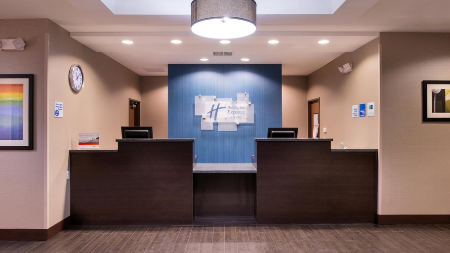 Public Area 5, Holiday Inn Express BAKERSFIELD by IHG, Kern
