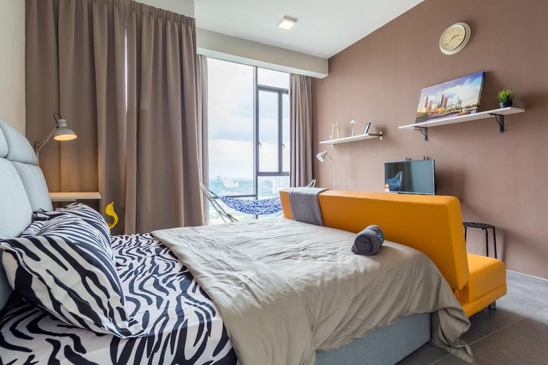 Bedroom 2, Empire Damansara, Petaling Jaya