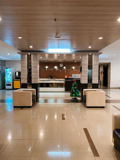 Public Area