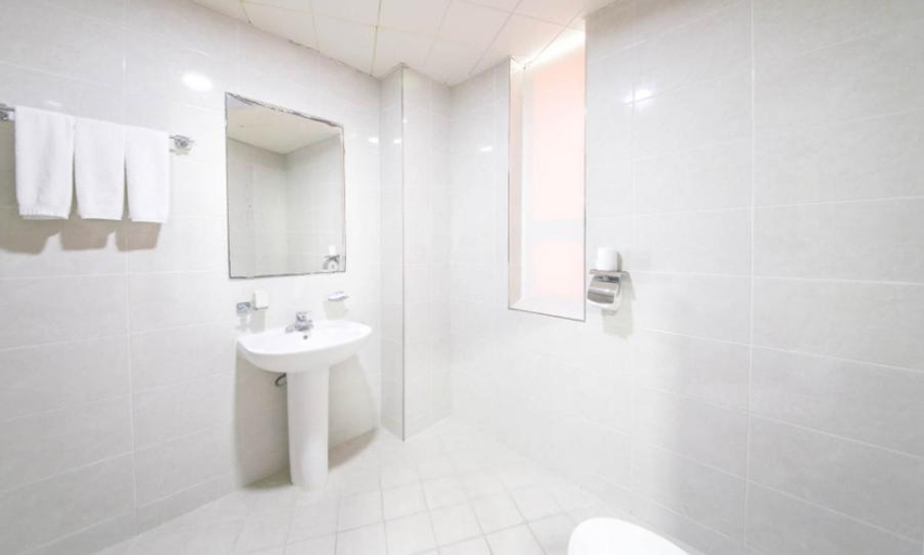 Bathroom 4, Jeju Orastay Hotel, Jeju